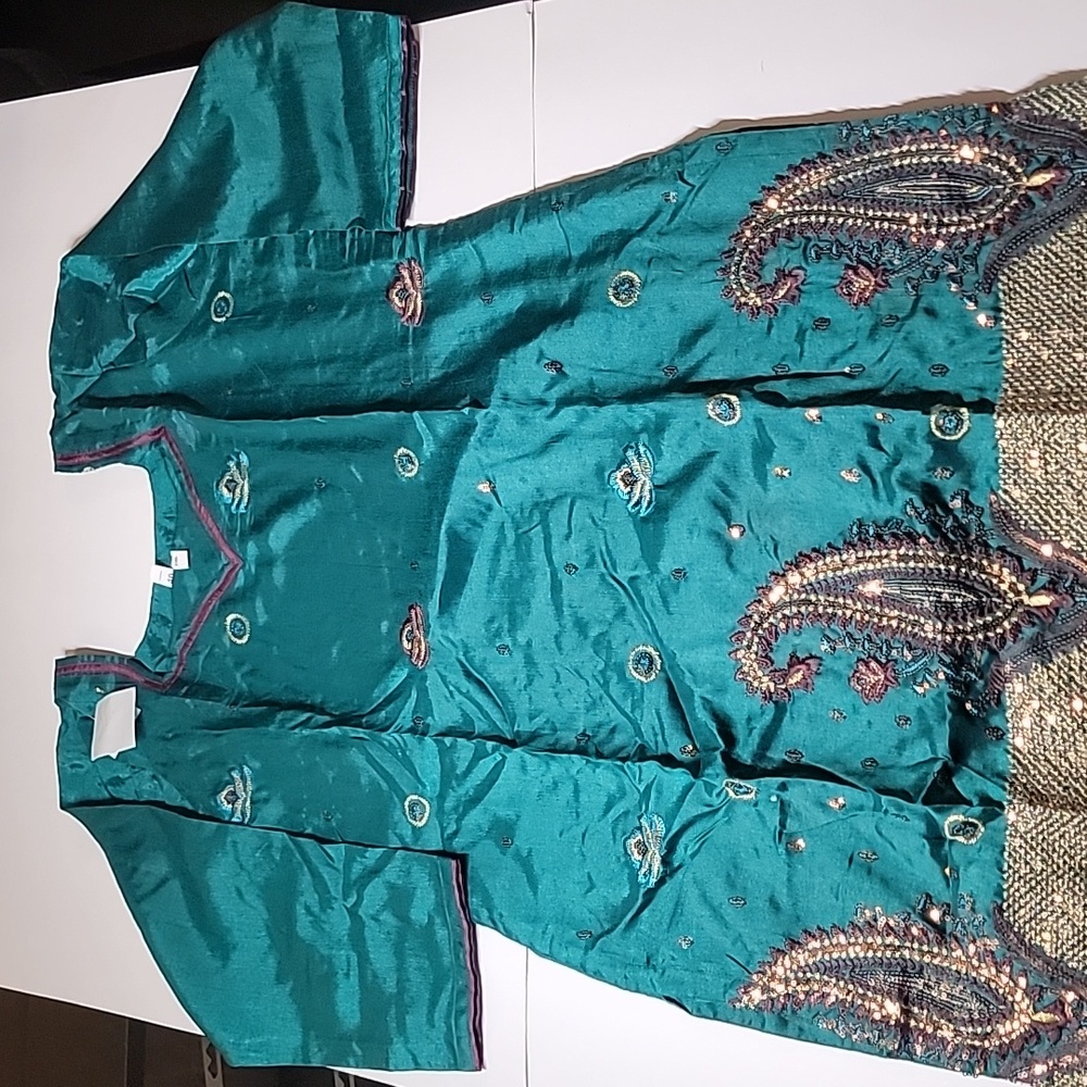 Punjabi Suit 3 pieces